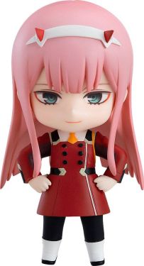 Darling in the Franxx: Zero Two Nendoroid Action Figure (10cm) Preorder