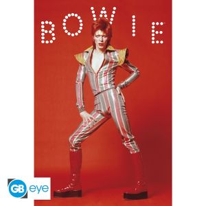 David Bowie: Glam Poster (91.5x61cm)