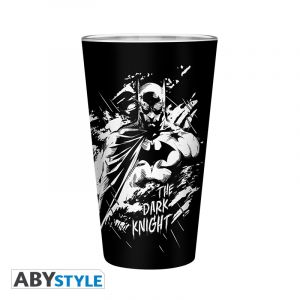 DC Comics: Batman & Joker 400ml Glass Preorder