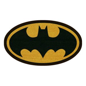 DC Comics: Felpudo con el logotipo de Batman (40x60 cm) Reserva