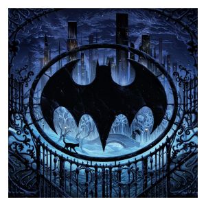 DC Comics: Batman Returns Original Motion Picture Soundtrack by Danny Elfman (Vinyl 2xLP)