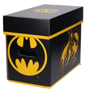 DC Comics: Batman-Aufbewahrungsbox (40 x 21 x 30 cm)