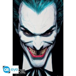 DC Comics: Joker Ross Poster (91.5x61cm) Preorder