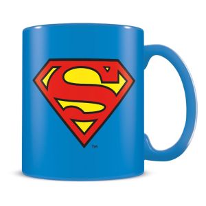DC Comics: Superman Mug & Socks Set Preorder