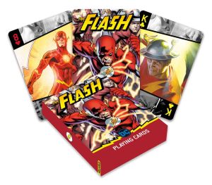 DC Comics: The Flash Playing Cards Preorder
