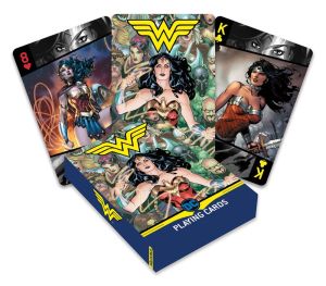 DC Comics: Wonder Women-speelkaarten vooraf bestellen