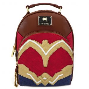 Wonder Woman: Star Sapphire Loungefly Mini Backpack