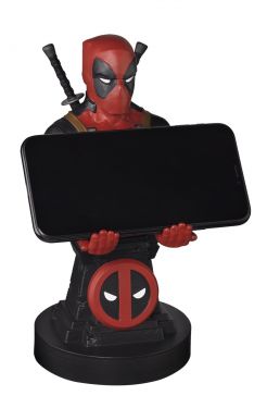 Deadpool: 8 inch Cable Guy Phone and Controller Holder