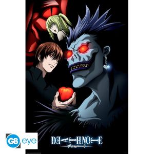 Death Note: Group Poster (91.5x61cm) Preorder