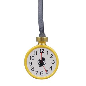 Alice In Wonderland: Gold Watch Decoration Preorder