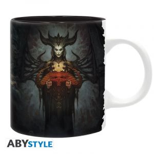 Diablo: Lilith Mug Preorder