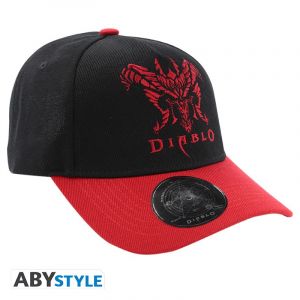 Diablo: Logopet - Zwart