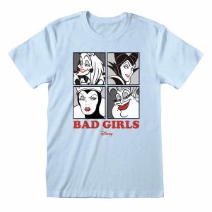 Disney: Villains Bad Girls T-Shirt