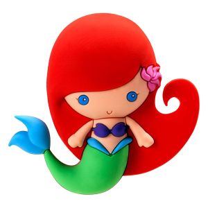 Disney: Ariel The Little Mermaid Magnet Preorder
