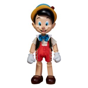 Disney Classic Dynamic 8ction Heroes: Pinocchio 1/9 Action Figure (18cm) Preorder