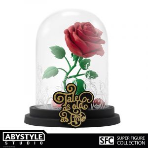 Beauty and the Beast: Enchanted Rose ABYstyle Figure Preorder