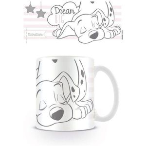 Disney: One Hundred and One Dalmatians Dream Big Mug Preorder