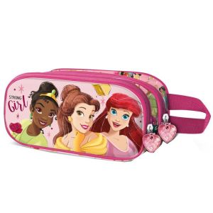 Disney Princess: Double Pencil Case Strong