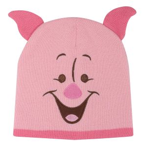 Disney Winnie l'ourson : Porcinet Face (Bonnet) Précommande