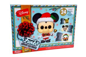 Disney: Classic 2022 Pop! Vinyl Christmas Advent Calendar