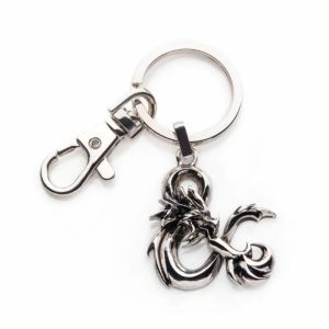 Dungeons and Dragons: Ampersand Keychain Preorder