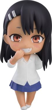 Don't Toy With Me, Miss Nagatoro Season 2: Nagatoro Nendoroid Action Figure (10cm) Preorder