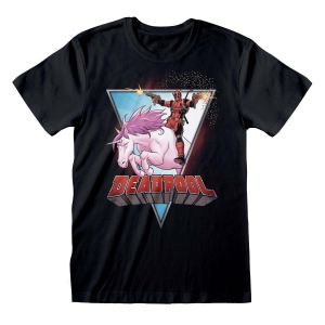 Deadpool: Unicorn Rider T-Shirt