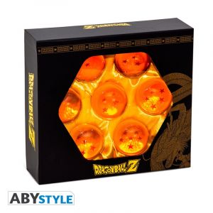 Dragon Ball Z: Dragon Balls Collector Box