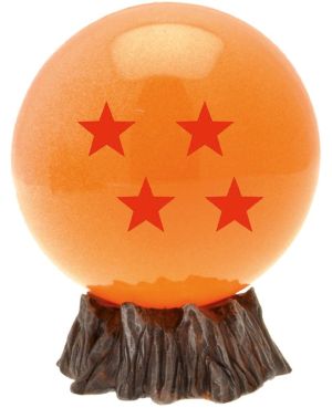 Dragon Ball: Crystal Ball Bust Bank (9cm) Preorder