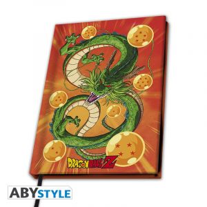 Dragon Ball: Shenron A5 Notebook Preorder