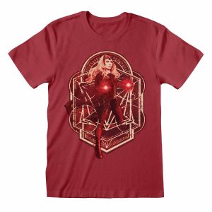 Marvel: Scarlet Witch T-Shirt