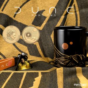 Dune: Atreides-Fremen Collectible Gift Box Preorder