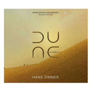 Dune: Original Motion Picture Soundtrack von Hans Zimmer Deluxe Edition (3XCD) Vorbestellung