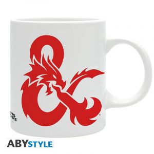 Dungeons & Dragons: Ampersand Mug Preorder