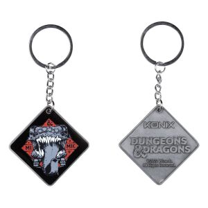 Dungeons & Dragons: Mimic Keychain Preorder