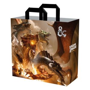 Dungeons & Dragons: Tiamat Tote Bag