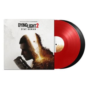 Dying Light 2 Stay Human: Original Soundtrack by Olivier Derivière (Vinyl 2xLP)
