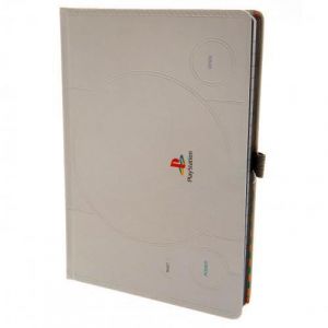 PlayStation: PS1 Premium A5 Notebook