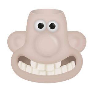 Wallace & Gromit: Wallace Egg Cup Preorder