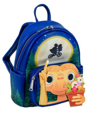 E.T.: I'll Be Right Here Loungefly Mini Backpack