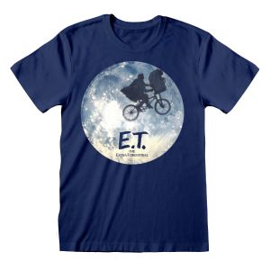E.T.: Moon Silhouette T-Shirt