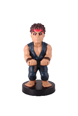 Street Fighter: Evil Ryu 8 inch Cable Guy Phone and Controller Holder