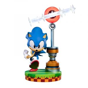 Sonic The Hedgehog: Star Circle Collectors PVC Figure