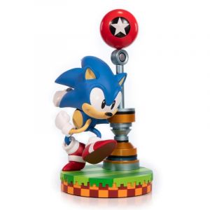 Sonic The Hedgehog: Star Circle Standard PVC Figure