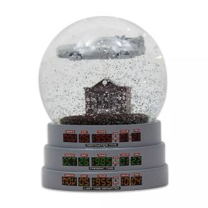 Back To The Future: Snow Globe Preorder