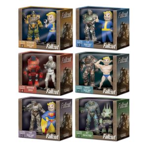 Fallout: Mini Figures 2-Pack Assortment (7cm) Preorder
