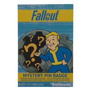 Fallout: Mystery Pin Badge Pin Preorder