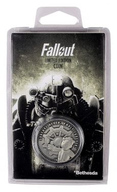Fallout: Limited Edition Coin