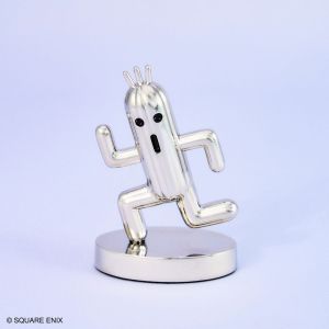 Final Fantasy: Cactuar Bright Arts Gallery Diecast Minifigur (Metall) (7 cm) Vorbestellung