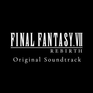 Final Fantasy VII Rebirth: Original Soundtrack Music CD (7 CDs)